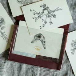 Hightide Nahe General Purpose Case [A6] -Stationery Sale Store 000000000392 22 xl