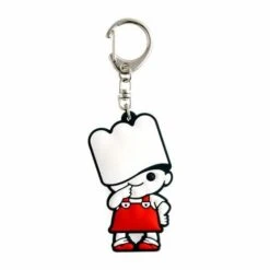 Hightide RYO-CHAN Rubber Keychain