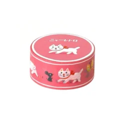 Hightide Retro Masking Tape 39 Hightide Retro Masking Tape -Stationery Sale Store 000000005177 13 l