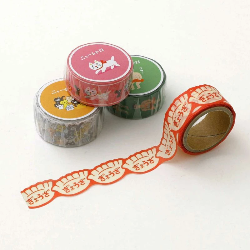 Hightide Retro Masking Tape 6 Hightide Retro Masking Tape - Image 6