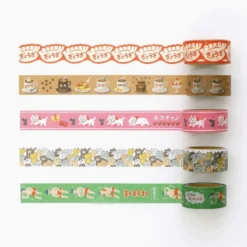 Hightide Retro Masking Tape 23 Hightide Retro Masking Tape -Stationery Sale Store 000000005177 21 l