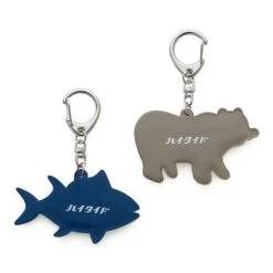 Hightide Rubber Keychain -Stationery Sale Store 000000005181 16 l
