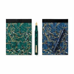 Hightide Attache Letterpress Printed Memo Pad A5 [81.4gsm] -Stationery Sale Store 000000006496 05 xl