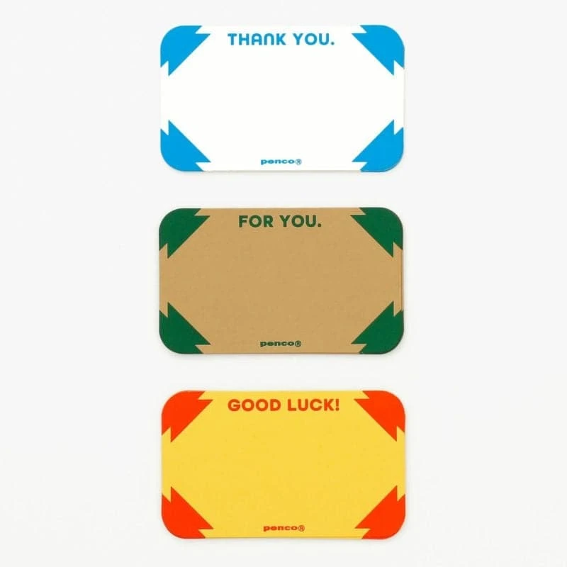 Hightide Penco Message Card 1 Hightide Penco Message Card