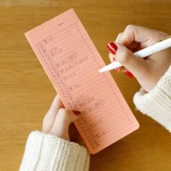 Hightide Penco Sticky Memo Pad Monthly -Stationery Sale Store 000000008012 01 l