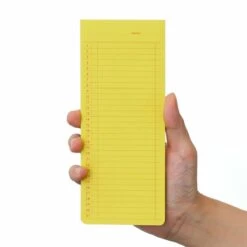 Hightide Penco Sticky Memo Pad Monthly -Stationery Sale Store 000000008012 06 xl