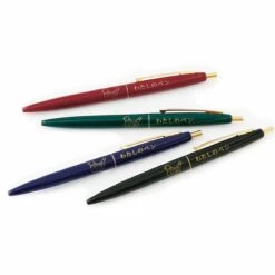 Hightide New Retro Knock Ballpoint Pen - Dove 14 Hightide New Retro Knock Ballpoint Pen - Dove -Stationery Sale Store 000000008127 01 xl