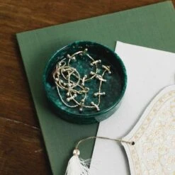 Hightide Marbled Stackable Tray Small -Stationery Sale Store 000000008273 08 xl