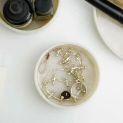 Hightide Marbled Stackable Tray Small -Stationery Sale Store 000000008273 09 xl