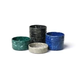 Hightide Marbled Stackable Tray Medium -Stationery Sale Store 000000008274 11 xl