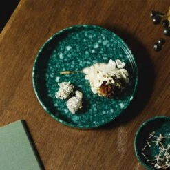 Hightide Marbled Round Tray -Stationery Sale Store 000000008275 01 xl