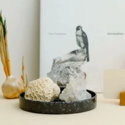 Hightide Marbled Round Tray -Stationery Sale Store 000000008275 12 xl