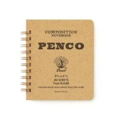 Hightide Penco Coil Notebook (S) -Stationery Sale Store 000000008388 02 l