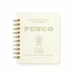 Hightide Penco Coil Notebook (S) -Stationery Sale Store 000000008388 03 l