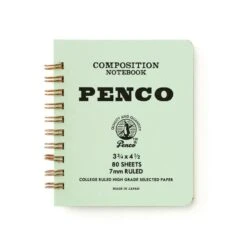 Hightide Penco Coil Notebook (S) -Stationery Sale Store 000000008388 06 l