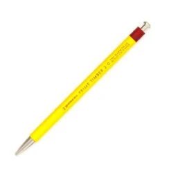 Hightide Penco Prime Timber Pencil [Silver Trim] -Stationery Sale Store 000000008418 05 xl