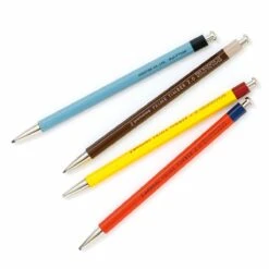 Hightide Penco Prime Timber Pencil [Silver Trim] -Stationery Sale Store 000000008418 10 xl