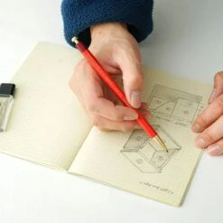 Hightide Penco Prime Timber & Brass Pencil [v.2] -Stationery Sale Store 000000008419 14 xl 096537e5 b84e 4706 8526 c227d5e9b2bb