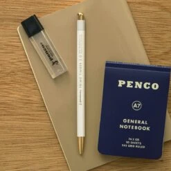 Hightide Penco Prime Timber & Brass Pencil [v.2] -Stationery Sale Store 000000008419 16 xl fde47726 b8c4 48f1 b97a 11fa92a88abc