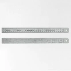Hightide Stainless Steel Ruler -Stationery Sale Store 000000009011 10 xl