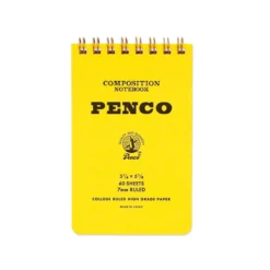 Penco Coil Composition Notepad (S) 21 Penco Coil Composition Notepad (S) -Stationery Sale Store 000000009698 04 xl