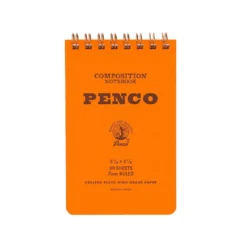 Penco Coil Composition Notepad (S) 22 Penco Coil Composition Notepad (S) -Stationery Sale Store 000000009698 05 xl