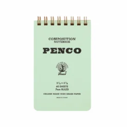 Penco Coil Composition Notepad (S) 23 Penco Coil Composition Notepad (S) -Stationery Sale Store 000000009698 06 xl