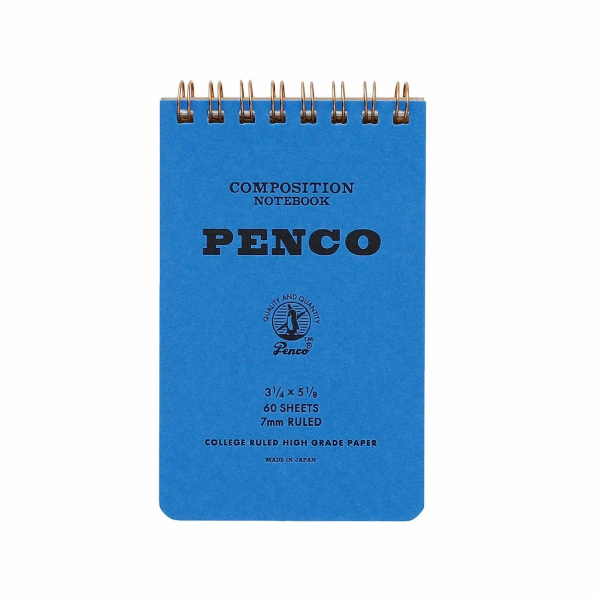 Penco Coil Composition Notepad (S) 7 Penco Coil Composition Notepad (S) - Image 7