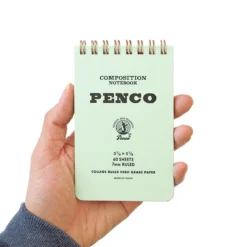 Penco Coil Composition Notepad (S) 26 Penco Coil Composition Notepad (S) -Stationery Sale Store 000000009698 09 xl