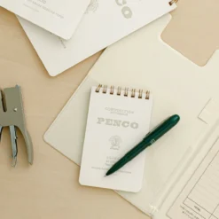 Penco Coil Composition Notepad (S) 31 Penco Coil Composition Notepad (S) -Stationery Sale Store 000000009698 13 xl