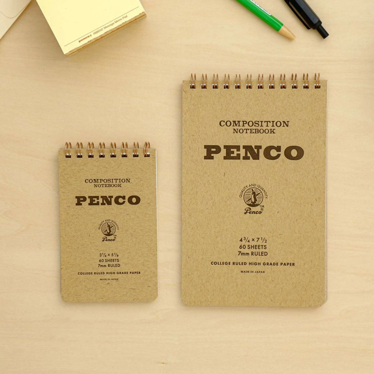 Penco Coil Composition Notepad (S) 17 Penco Coil Composition Notepad (S) - Image 17