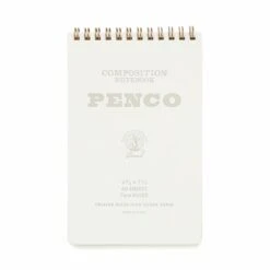 Penco Coil Composition Notepad (M) -Stationery Sale Store 000000009699 03 xl