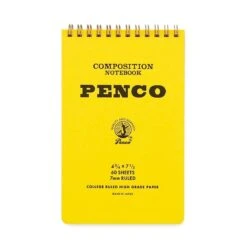 Penco Coil Composition Notepad (M) -Stationery Sale Store 000000009699 04 xl