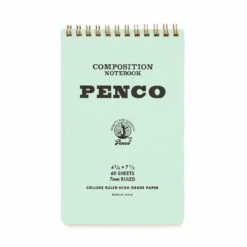 Penco Coil Composition Notepad (M) -Stationery Sale Store 000000009699 06 xl