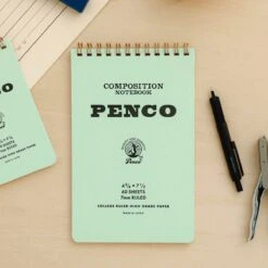 Penco Coil Composition Notepad (M) -Stationery Sale Store 000000009699 12 xl