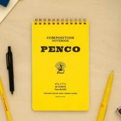Penco Coil Composition Notepad (M) -Stationery Sale Store 000000009699 14 xl