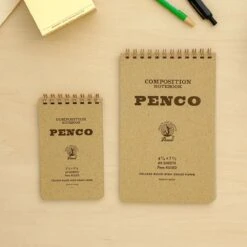 Penco Coil Composition Notepad (M) -Stationery Sale Store 000000009699 15 xl