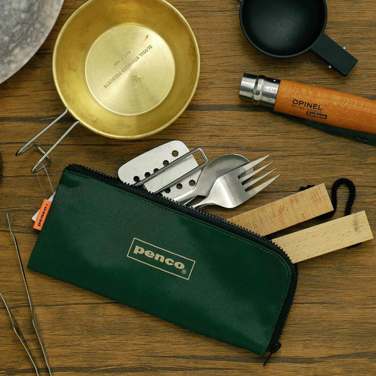 Penco Flat Pen Case 19 Penco Flat Pen Case - Image 19