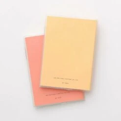Hightide 2024 Les Agendas De L'Année Diary [A6] -Stationery Sale Store 000000010152 23 l