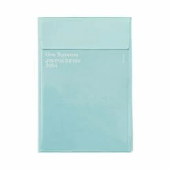 Hightide 2024 Pouch Diary [Pastel Colours] [B6] -Stationery Sale Store 000000010170 05 xl