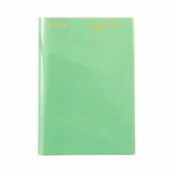 Hightide 2024 Gingham Monthly Diary [B6] -Stationery Sale Store 000000010171 05 l