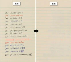 Hightide Penco 2024 'Things To Do' Monthly Planner B5 -Stationery Sale Store 000000010174 39 xl