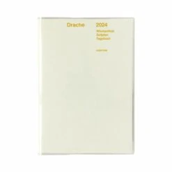 Hightide 2024 Woven Fabric Diary [B6] -Stationery Sale Store 000000010192 03 l