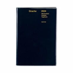 Hightide 2024 Woven Fabric Diary [B6] -Stationery Sale Store 000000010192 07 l