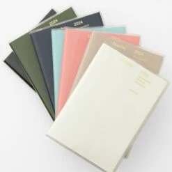 Hightide 2024 Woven Fabric Diary [B6]
