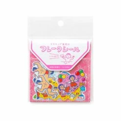 Hightide New Retro Flake Stickers -Stationery Sale Store 000000010538 02 l