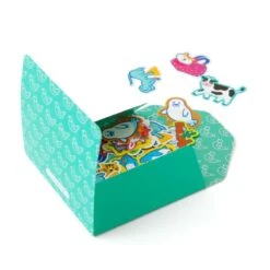 Hightide New Retro Flake Stickers -Stationery Sale Store 000000010538 09 l