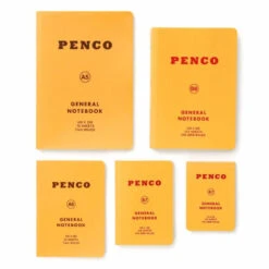 Hightide Penco Soft PP Notebook (Ruled, A6) -Stationery Sale Store 000000010780 12 l
