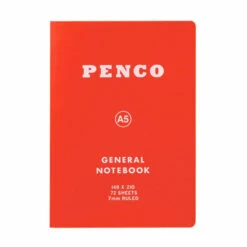 Hightide Penco Soft PP Notebook (Ruled, A5) -Stationery Sale Store 000000010781 04 l 09f2a80c e83d 428d 8f20 01ffc2440b83
