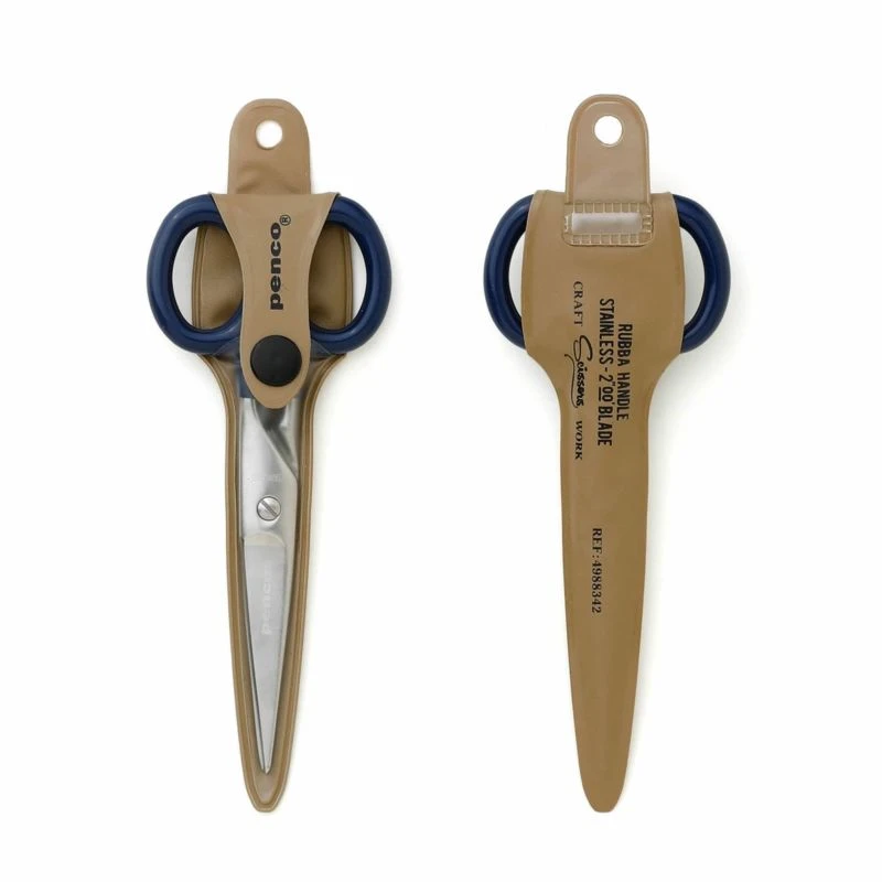 Hightide Penco Stainless Steel Scissors (S) 3 Hightide Penco Stainless Steel Scissors (S) - Image 3